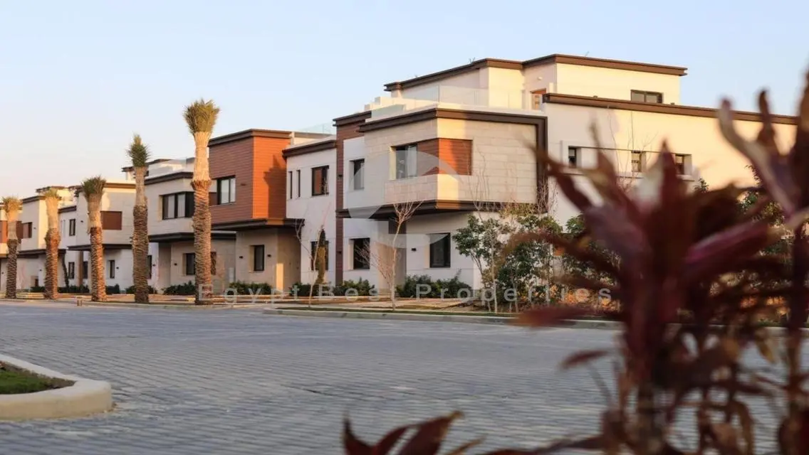 فيلات القاهرة الجديدة للبيع في أزار بأقل الأسعار