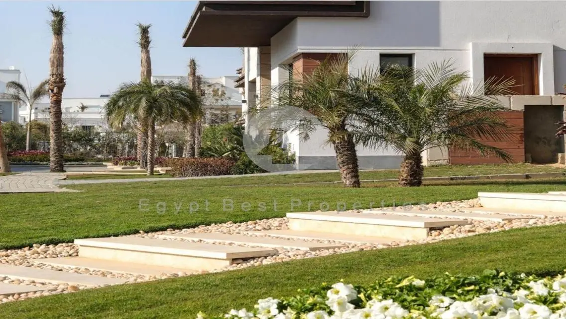 فيلات القاهرة الجديدة للبيع في أزار بأقل الأسعار