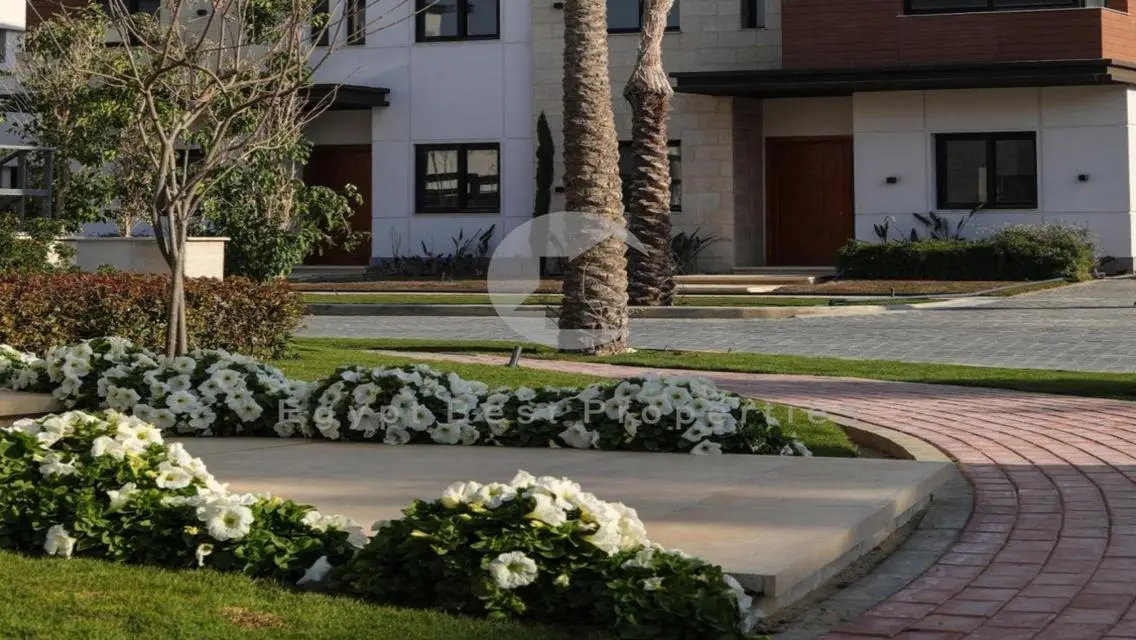 فيلات القاهرة الجديدة للبيع في أزار بأقل الأسعار