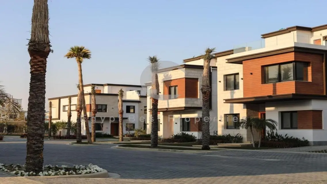 فيلات القاهرة الجديدة للبيع في أزار بأقل الأسعار