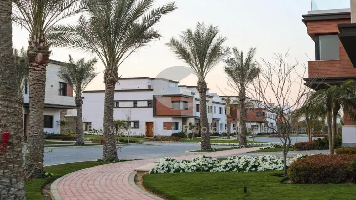 فيلات القاهرة الجديدة للبيع في أزار بأقل الأسعار