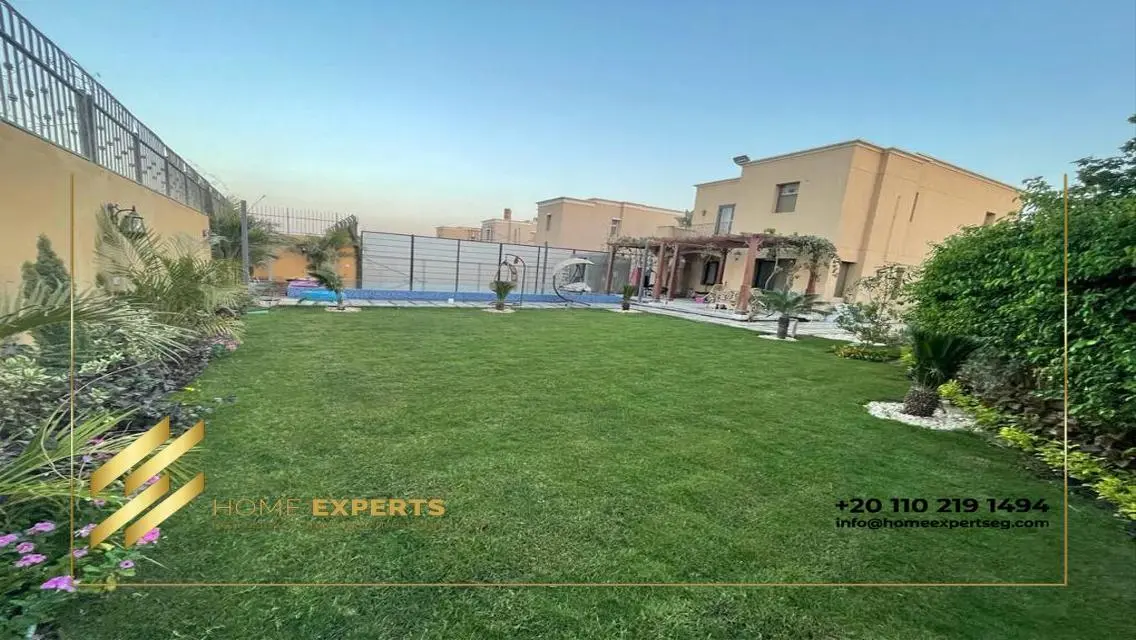 Prime Location Standalone Villa For Rent In Mivida