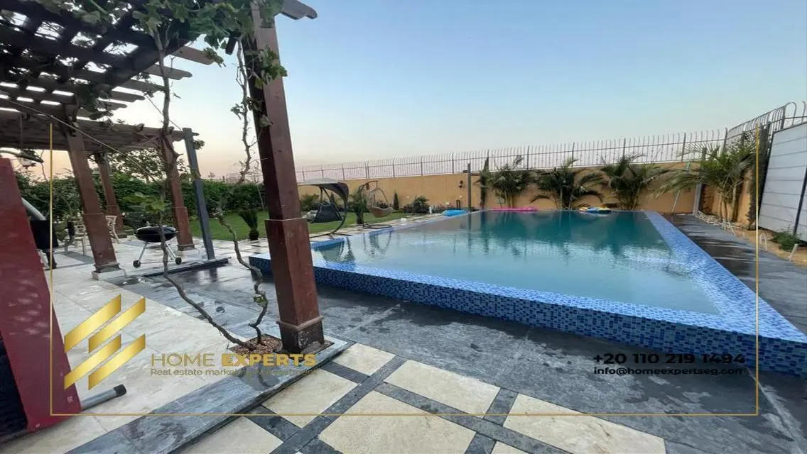 Prime Location Standalone Villa For Rent In Mivida