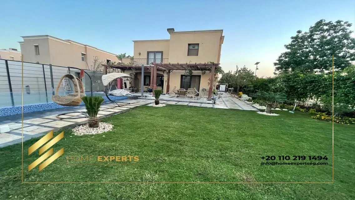 Prime Location Standalone Villa For Rent In Mivida