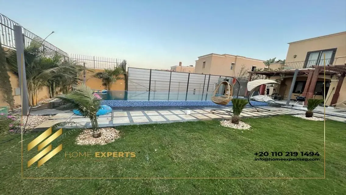 Prime Location Standalone Villa For Rent In Mivida
