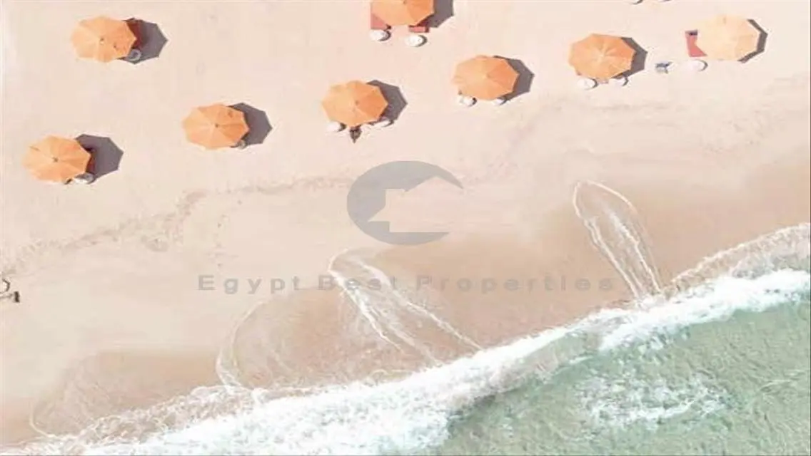 توين هاوس مطل على البحر راملا رسال سعر مميز