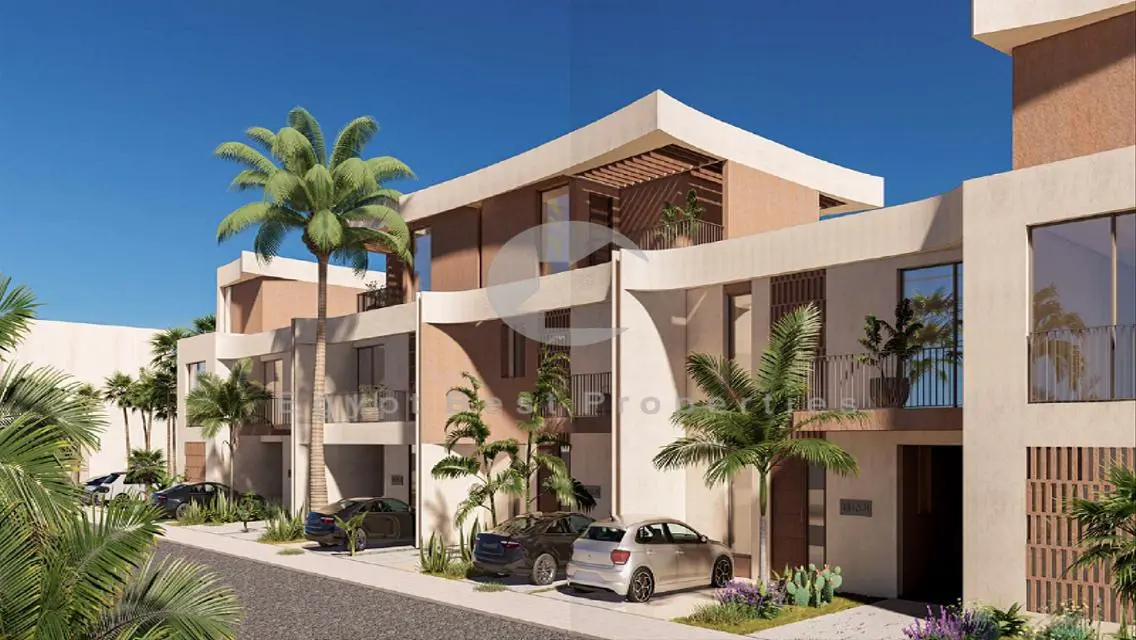 For sale Twin house sea view ramla ras elhekma