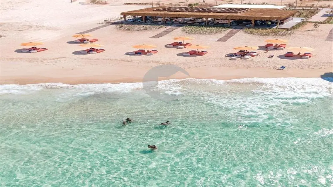 For sale Twin house sea view ramla ras elhekma
