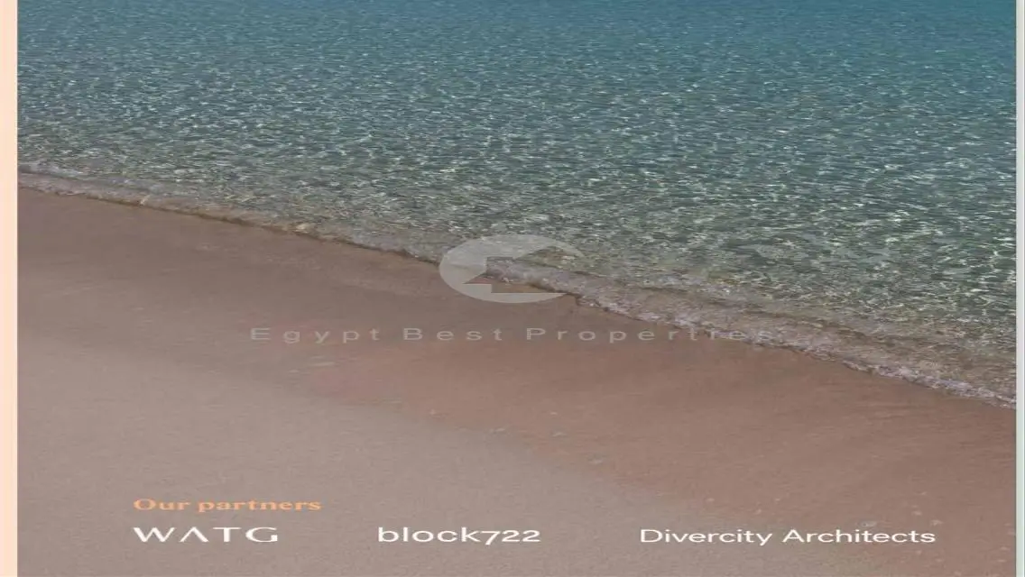 شاليه سي فيو الرملة رسال بسعر مغري