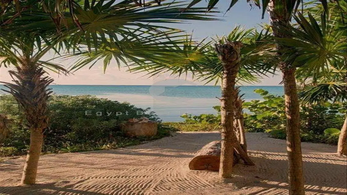 شاليه سي فيو الرملة رسال بسعر مغري