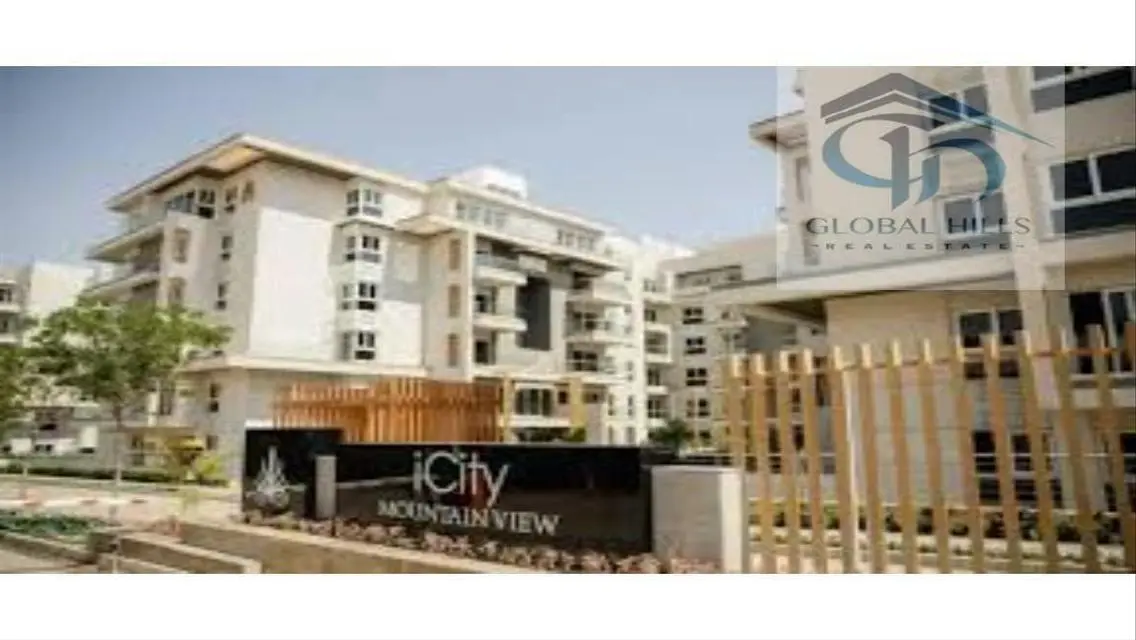 Apartment for sale with garden in MV ICITY