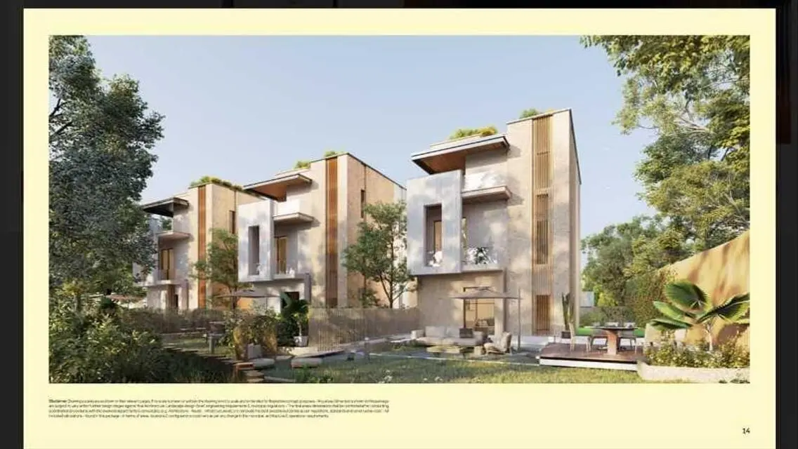 Apartment 0% down payment over 10 yrs next ُEtapa