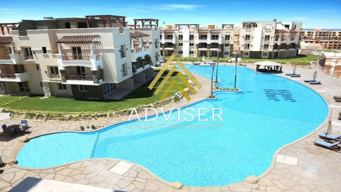 View On Reality Full Sea View Chalet In BLUE BLUE