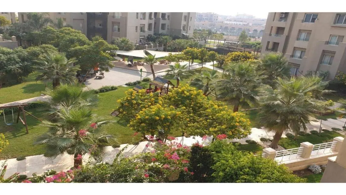 شقة للايجار مفروشة بالكامل في ذا فيليدج بفيو ممتاز