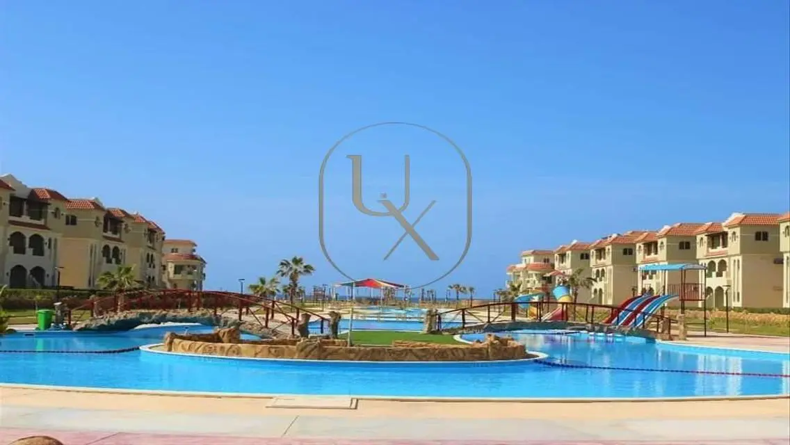 امتلك شاليه في الساحل استلام قريب بخصم كاش 20%