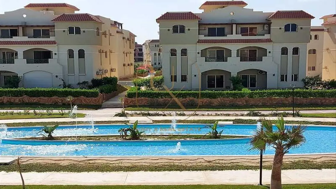 امتلك شاليه في الساحل استلام قريب بخصم كاش 20%