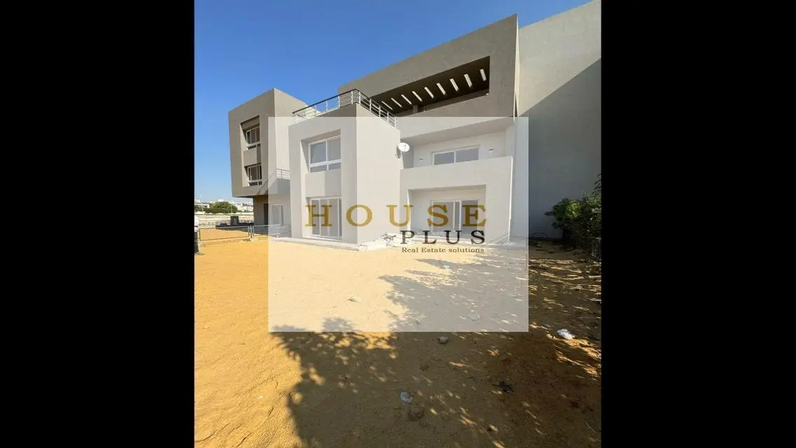 Land with garden for sale, not damaged on landscap
