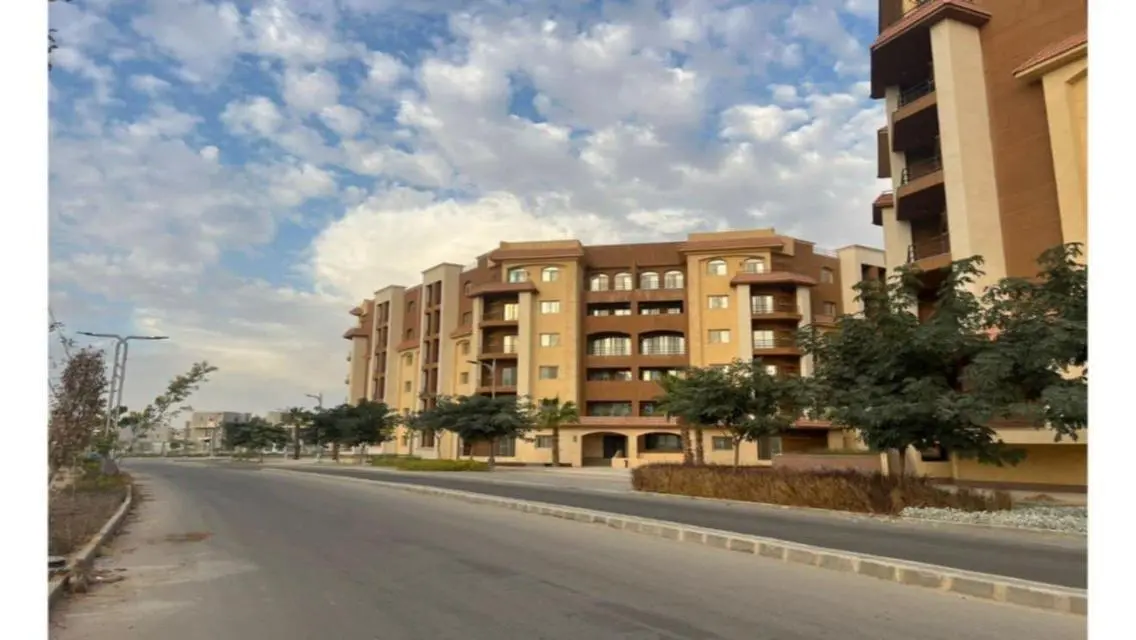 شقة للبيع فاخرة في العاصمة الإدارية في المقصد