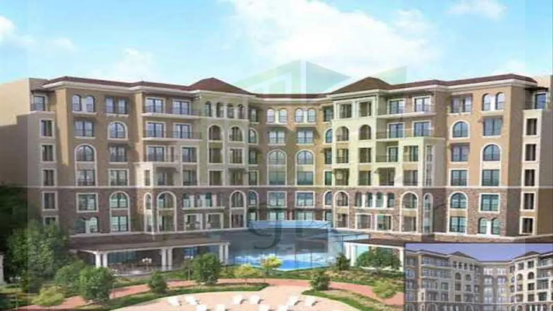 Luxury Apartment in 15 Avenue - New Cairo