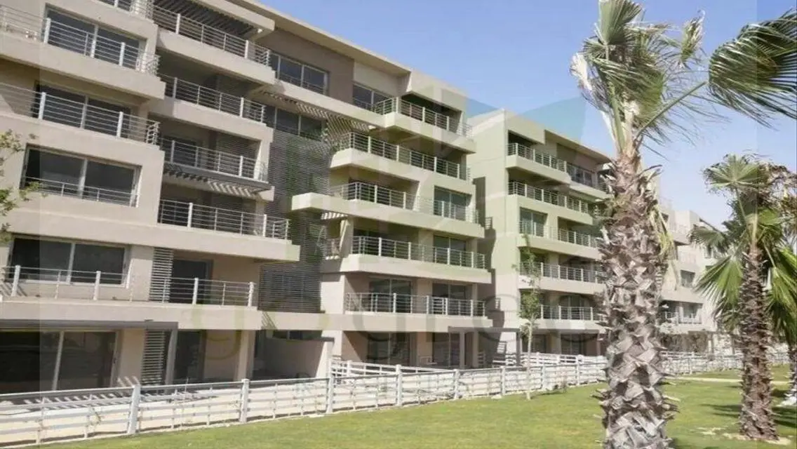 Luxury Apartment in 15 Avenue - New Cairo