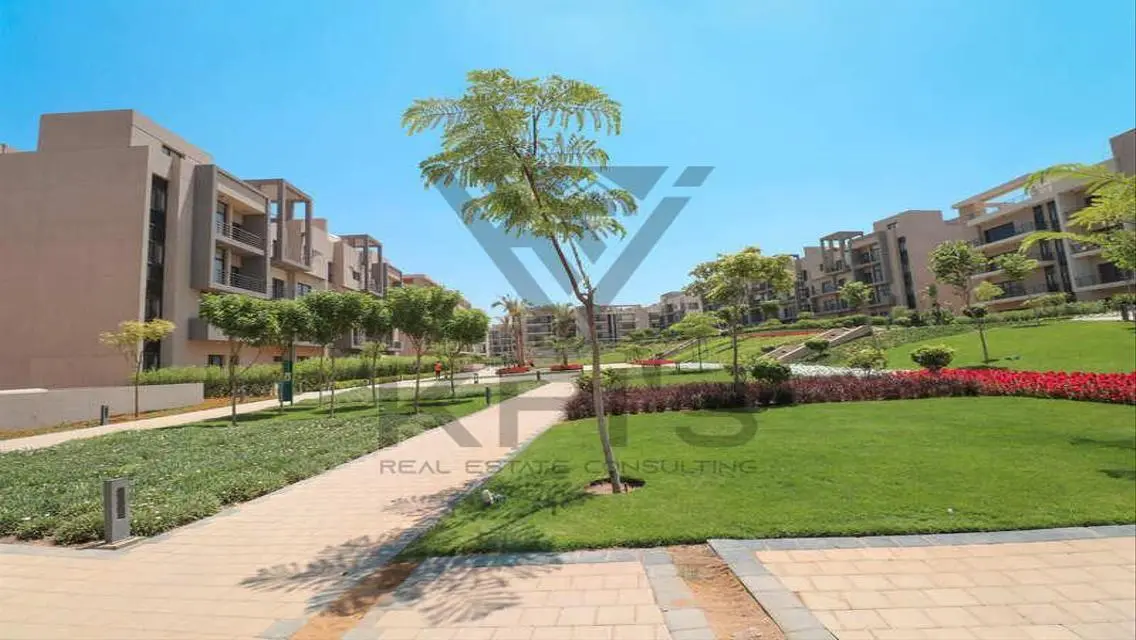 RTM RESALE Apartment finished +ACs in Al Marasem