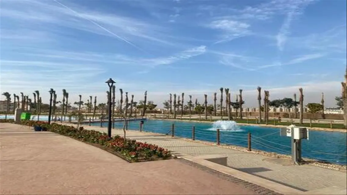 3 غرف متشطبه بمقدم 930 الف هايد بارك التجمع الخامس