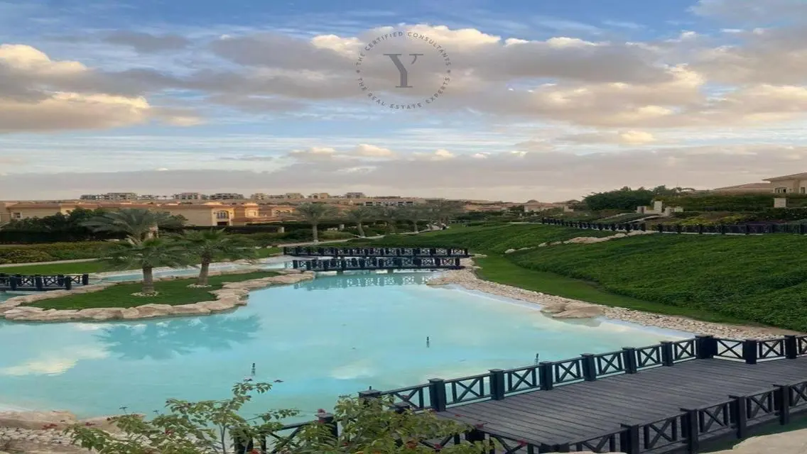 امتلك الان بنتهاوس بدون مقدم للبيع بكمبوند ستون