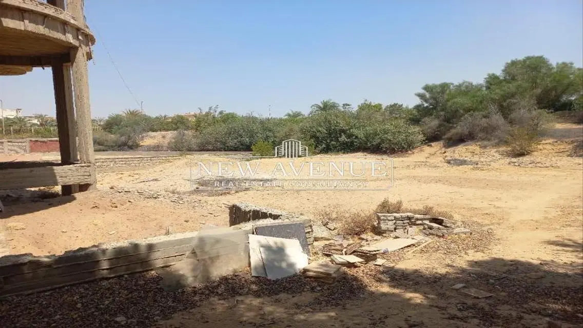 فيلا مستقلة استلام فوري بالشروق 2000 بالشروق سيتي