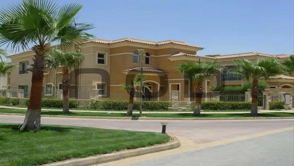 Resale Apartment for sale Stone park New Cairo