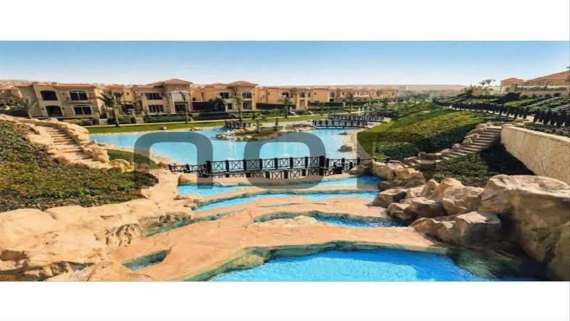 Resale Apartment for sale Stone park New Cairo
