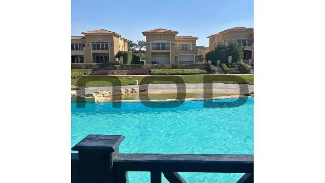 Resale Apartment for sale Stone park New Cairo