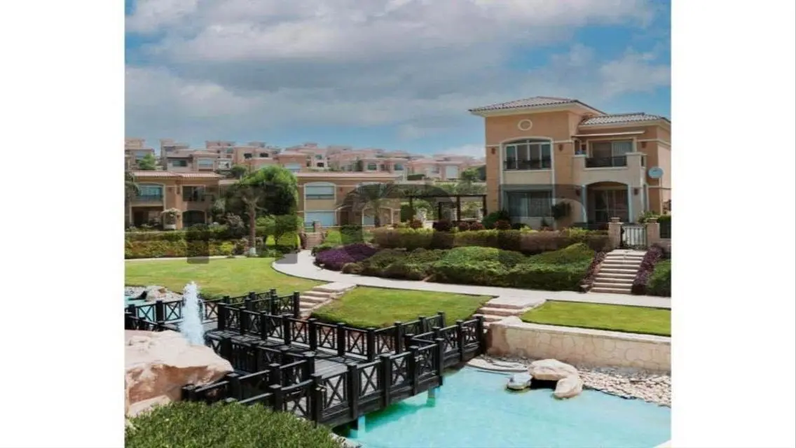 Resale Apartment for sale Stone park New Cairo