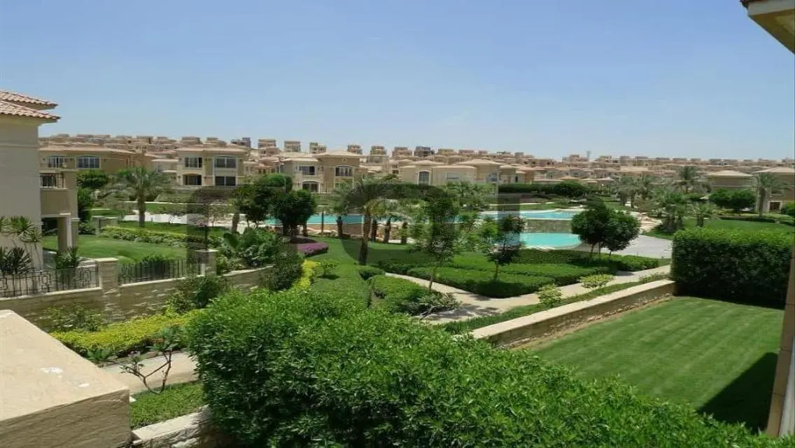 Resale Apartment for sale Stone park New Cairo