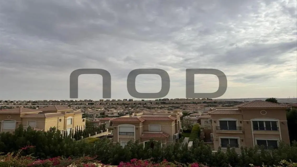 Resale Apartment for sale Stone park New Cairo