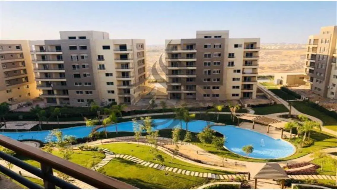 Apartment 168 m in The Square, Fifth Settlement