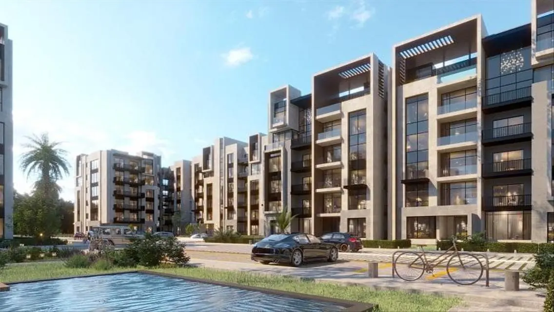 Apartment 3BR in ORLA New Cairo Over 10 Years