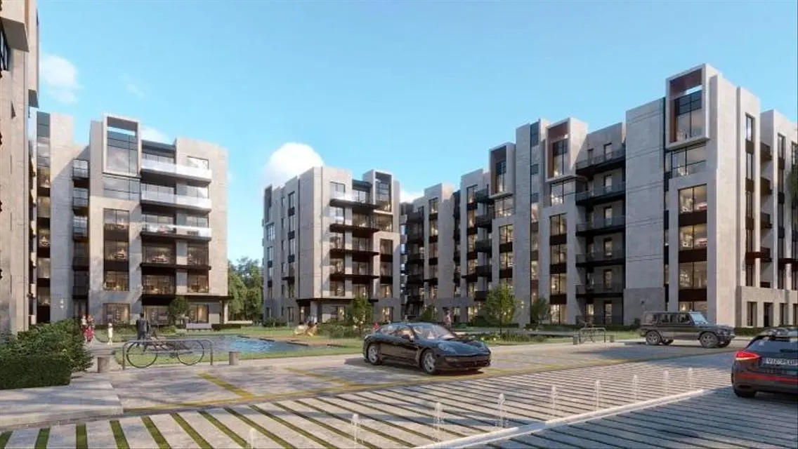 Apartment 3BR in ORLA New Cairo Over 10 Years