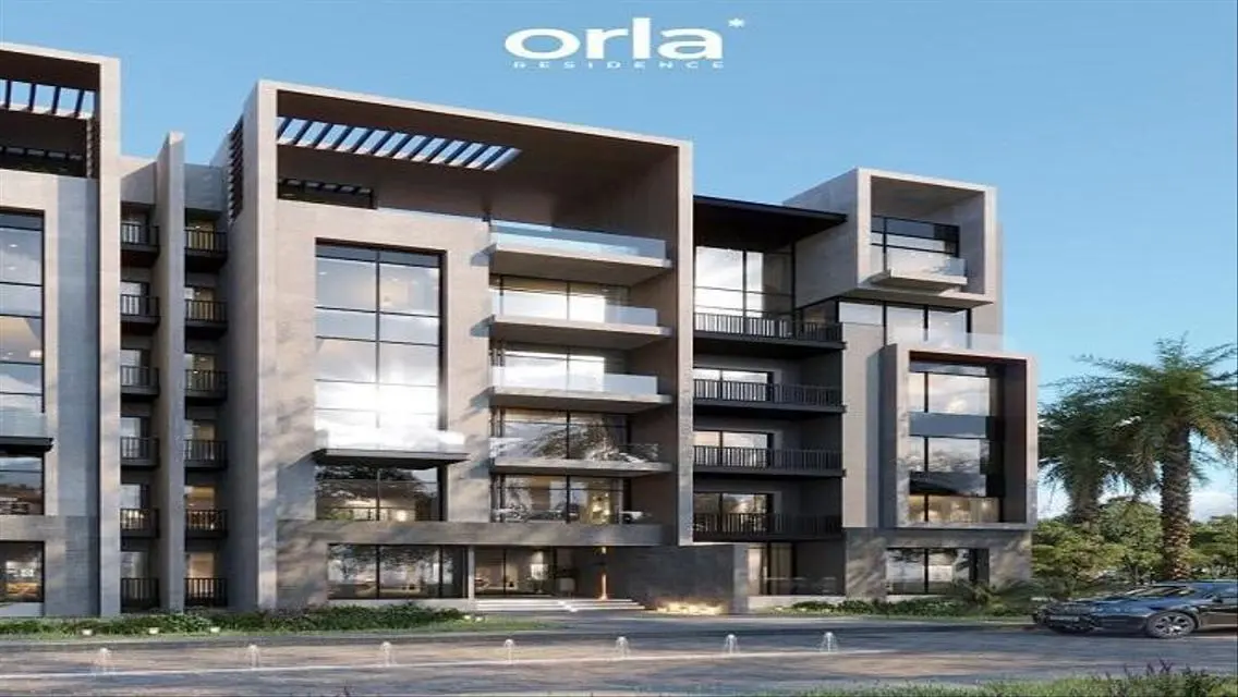 Apartment 3BR in ORLA New Cairo Over 10 Years