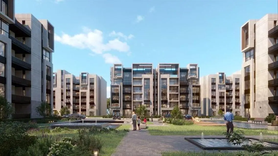 Apartment 3BR in ORLA New Cairo Over 10 Years