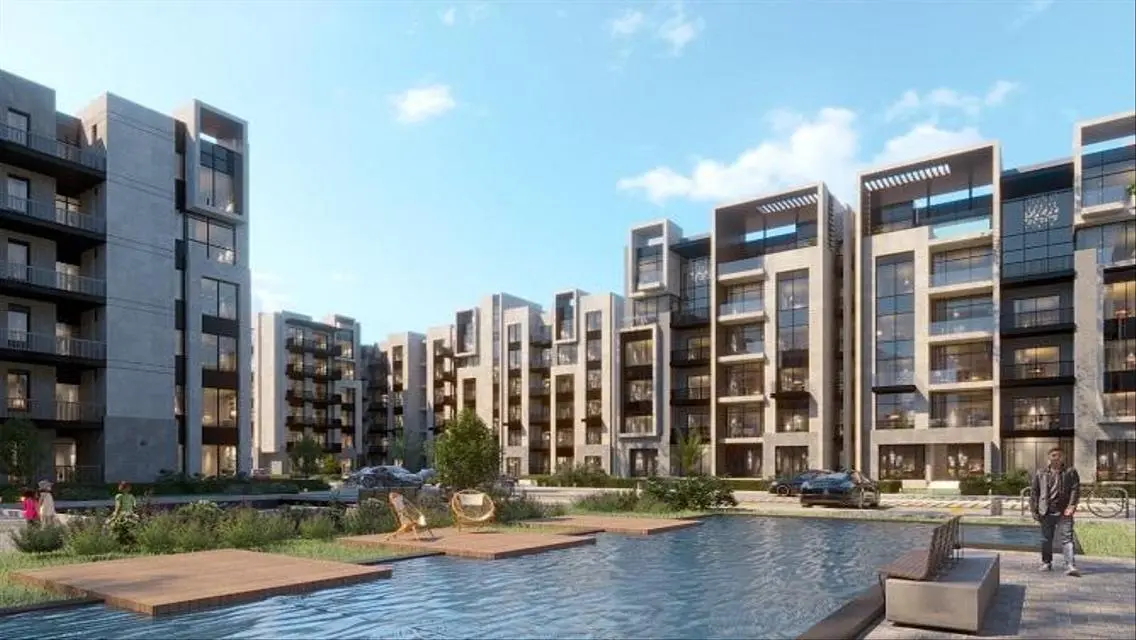 Apartment 3BR in ORLA New Cairo Over 10 Years