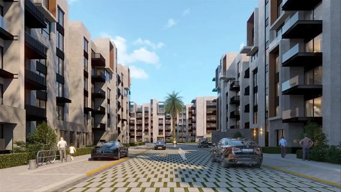 Apartment 3BR in ORLA New Cairo Over 10 Years