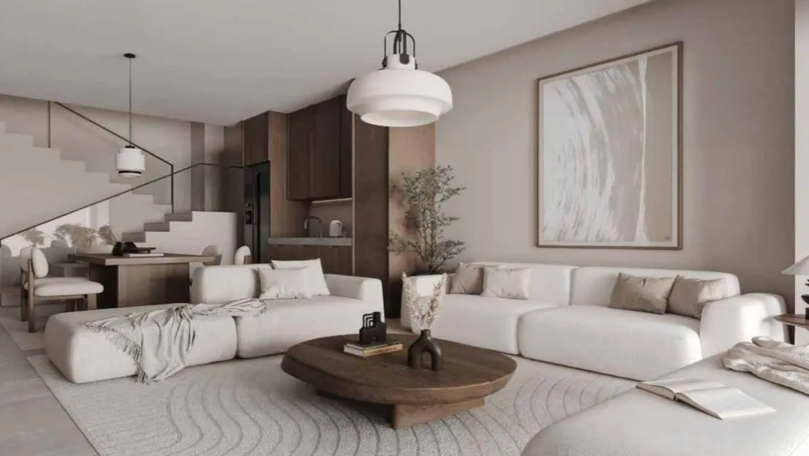 Luxurious 1-Bedroom Sea View Apartment in Cala