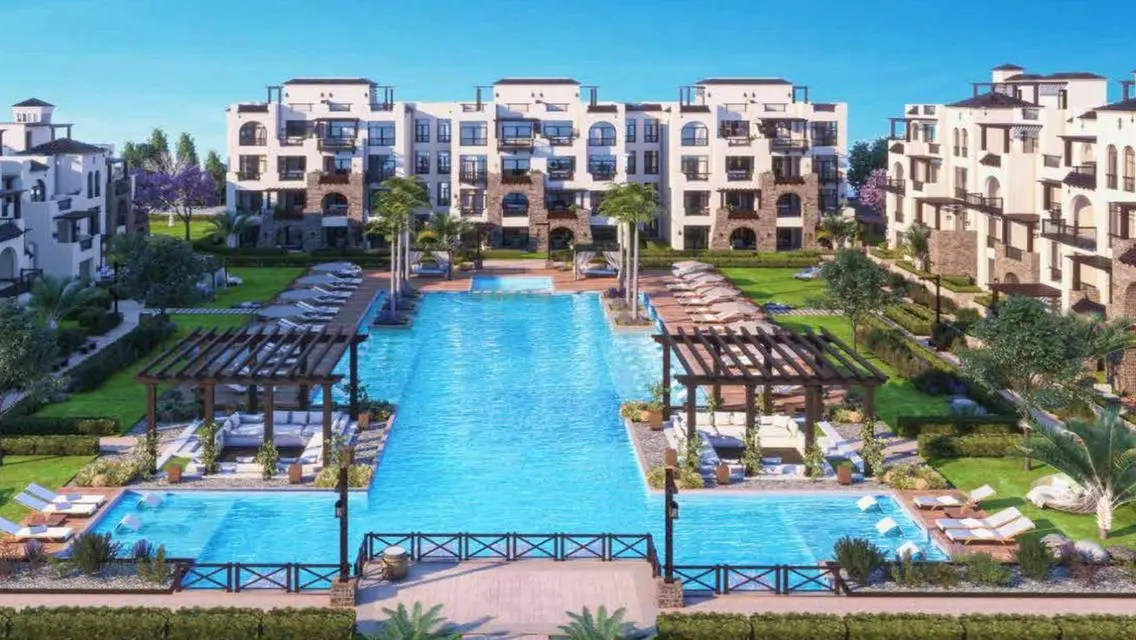 Luxurious 1-Bedroom Sea View Apartment in Cala