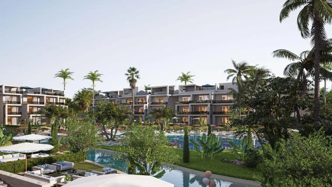 Spacious 1-Bedroom Apartment with Garden in One 7