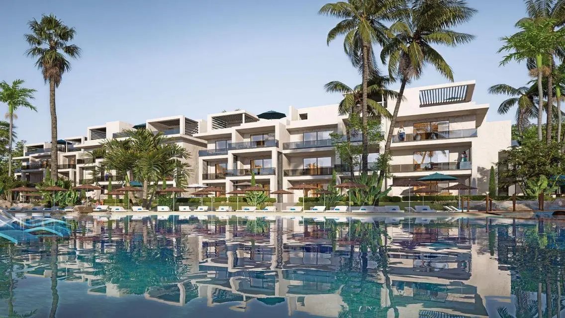 Spacious 1-Bedroom Apartment with Garden in One 7