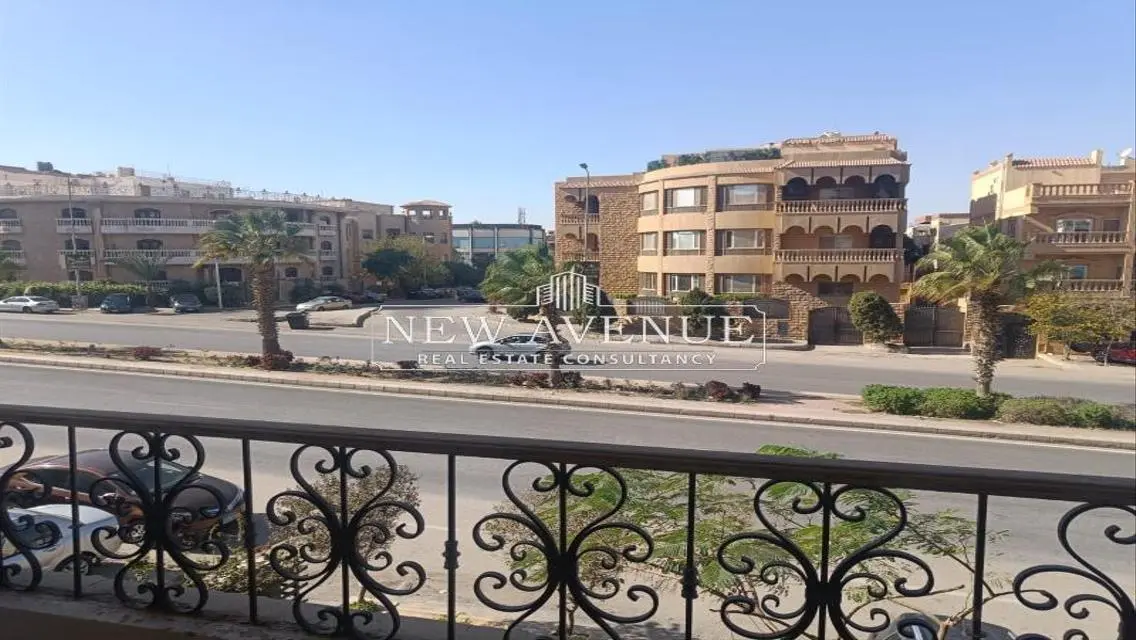 شقة تشطيب كامل الطابق الأول في فيلا الحي الرابع