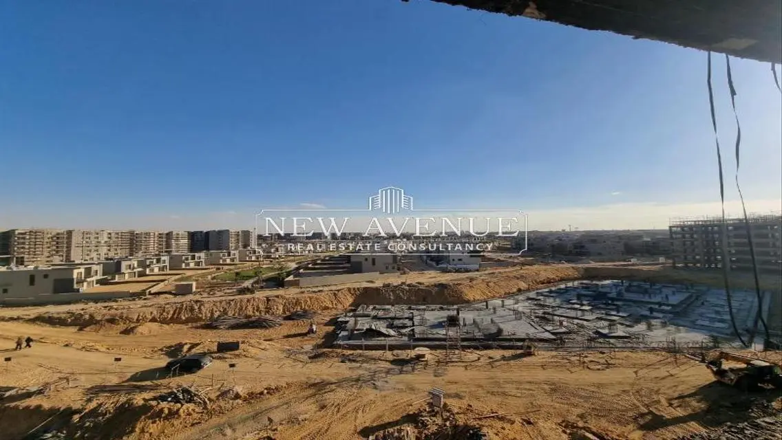 شقة تشطيب كامل الطابق الثالث في سوان ليك ريزيدنس