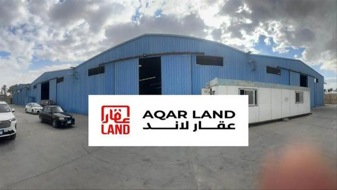 فرصة مصنع للبيع في العاشر من رمضان نشاط هندسي