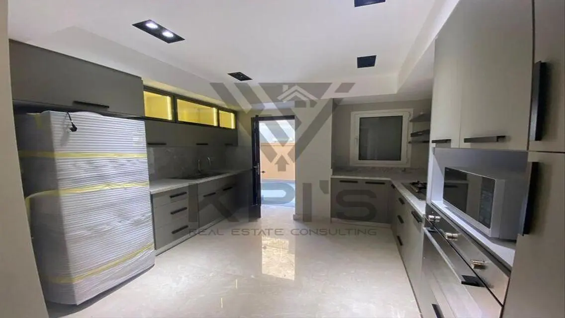Luxury Apartment for Sale in a Prime Area