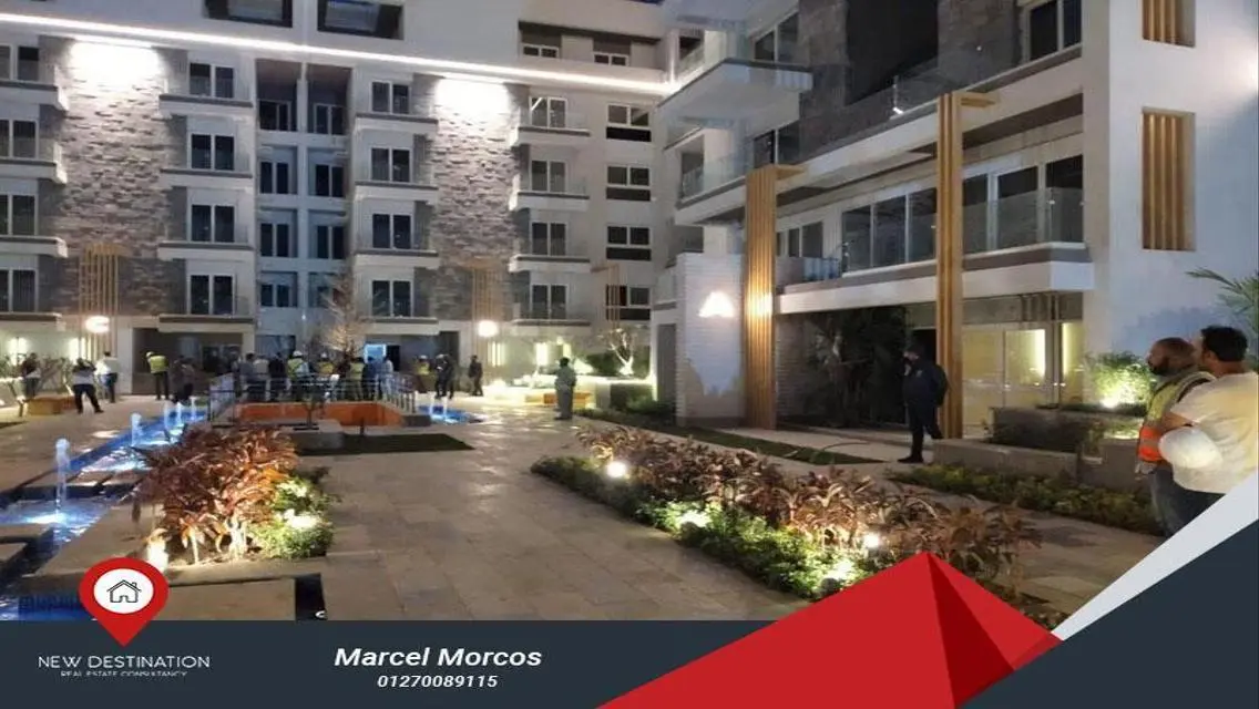 Park villa Prime location With garden 61m for sale